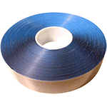 nastro adesivo SAFE IN in PVC qualita' PREMIUM col.BLU h7,5cm x 30 m - 30mx7,5c Adesivo