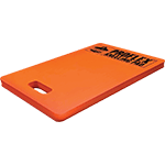 Tavoletta in NBR arancio x ginocchia