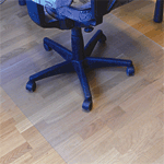 tappetino sottosedia per protezione pavimenti - 120x150c