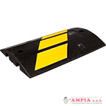 rallentatore velocita' h. 55 mm per aree private per zona 30 km/h