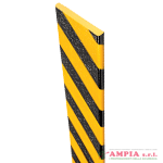 paracolpi tipo MINI GIANT piatto 1 mt G/