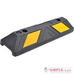 profilo per delimitazione aree lunghezza mm. 550