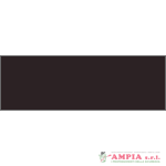 conf.10 etichette neutre in gomma magnetica mm 150x50